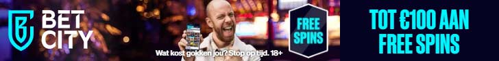 Blackjack spelen bij BetCity