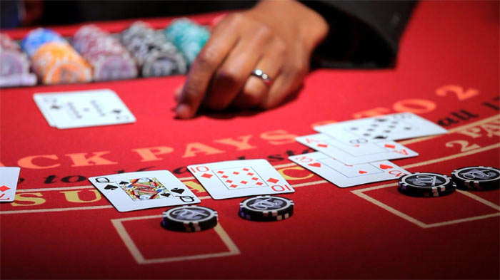 Gratis blackjack speelgeld