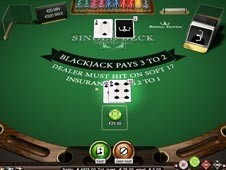 Single Deck Blackjack